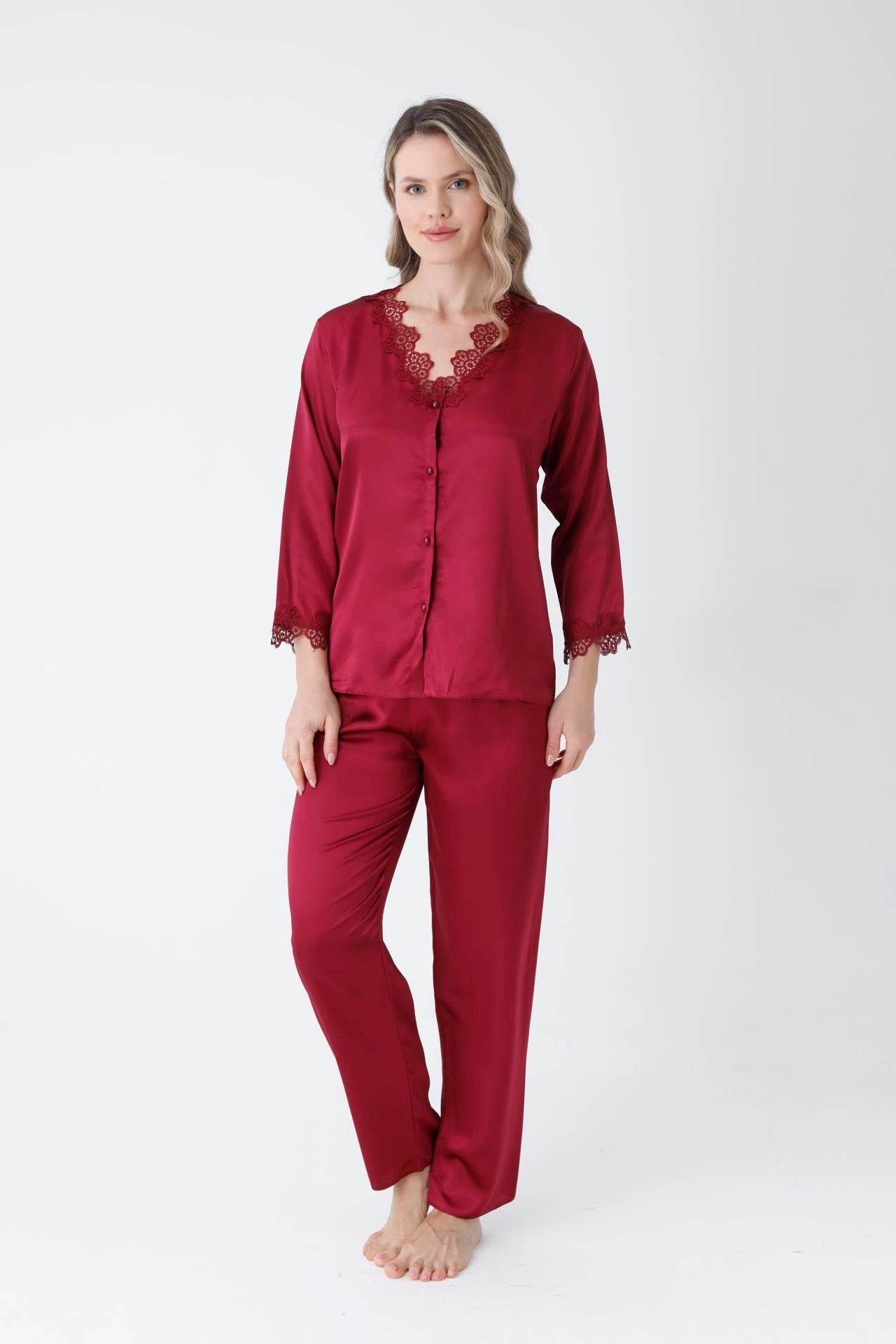 6 Piece Sexy Turkish Nighty