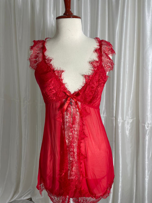 2-Piece Nighty Set for Women